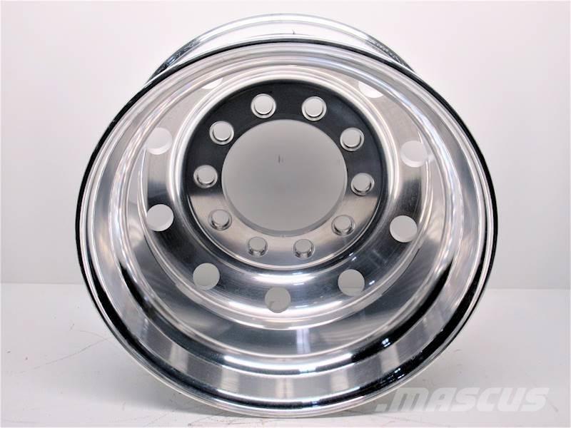  Accuride Pneus, Rodas e Jantes