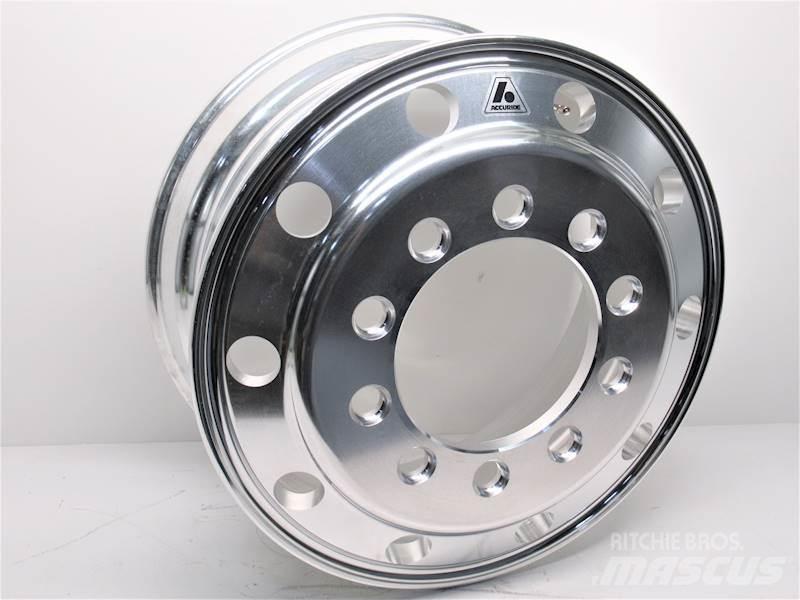  Accuride Pneus, Rodas e Jantes