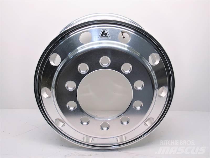  Accuride Pneus, Rodas e Jantes