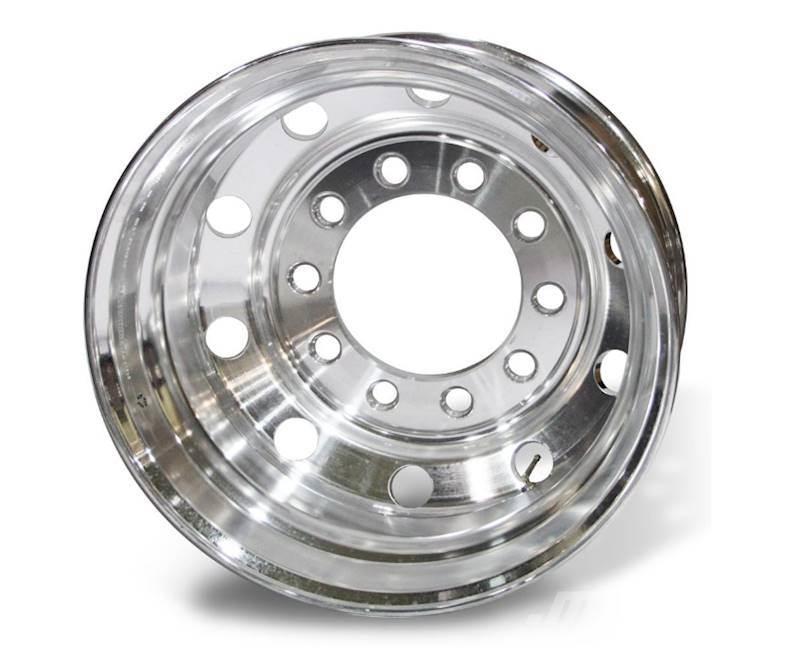  Accuride Pneus, Rodas e Jantes