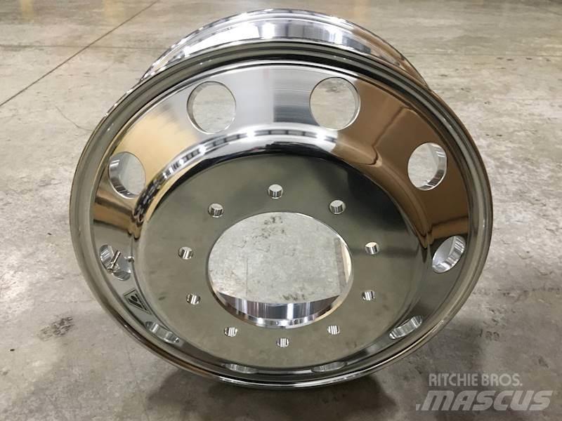  Accuride Pneus, Rodas e Jantes