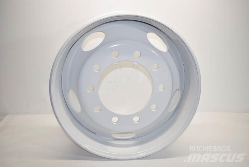  Accuride Pneus, Rodas e Jantes