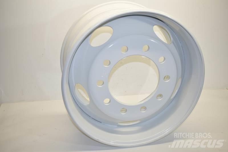  Accuride Pneus, Rodas e Jantes