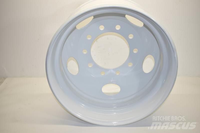  Accuride Pneus, Rodas e Jantes