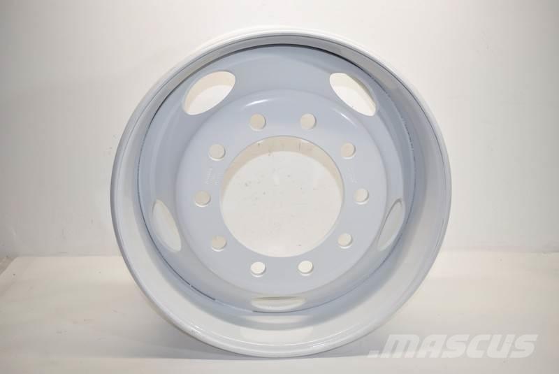  Accuride Pneus, Rodas e Jantes