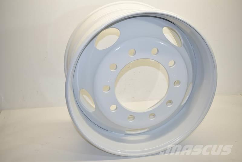  Accuride Pneus, Rodas e Jantes