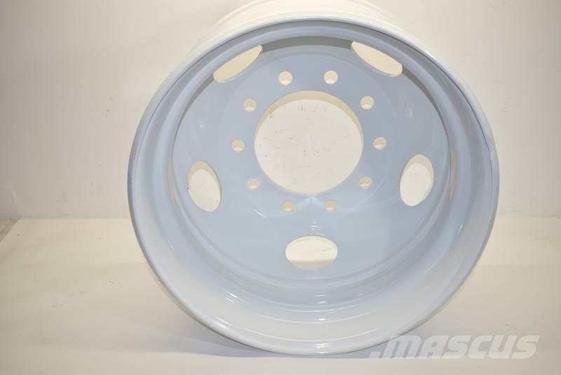  Accuride Pneus, Rodas e Jantes