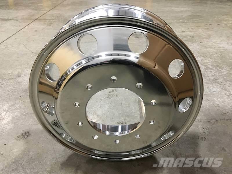  Accuride Pneus, Rodas e Jantes