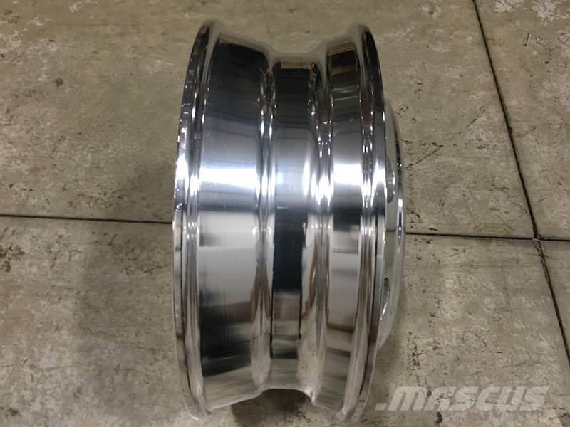  Accuride Pneus, Rodas e Jantes