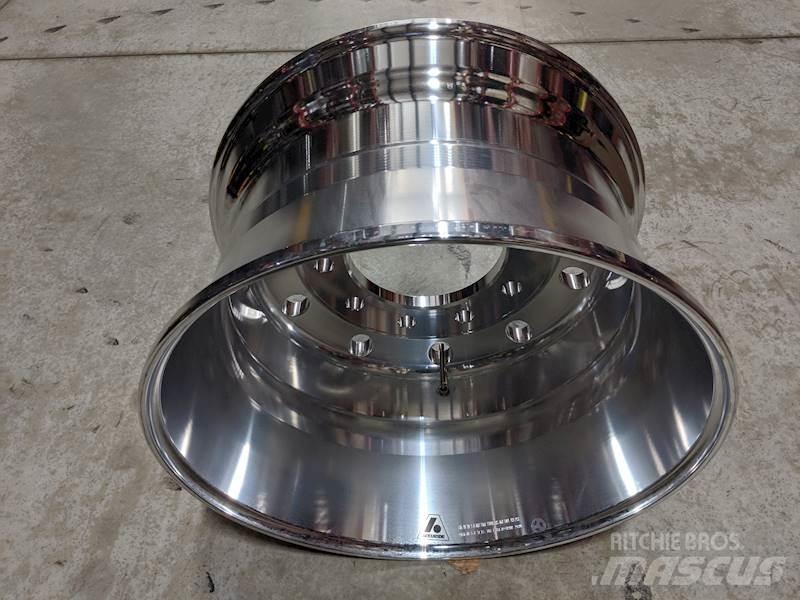  Accuride Pneus, Rodas e Jantes