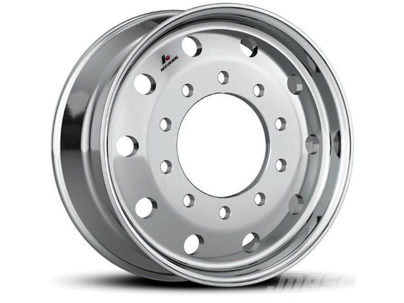  Accuride Pneus, Rodas e Jantes