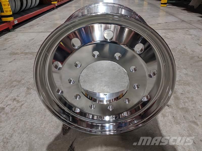  Accuride Pneus, Rodas e Jantes