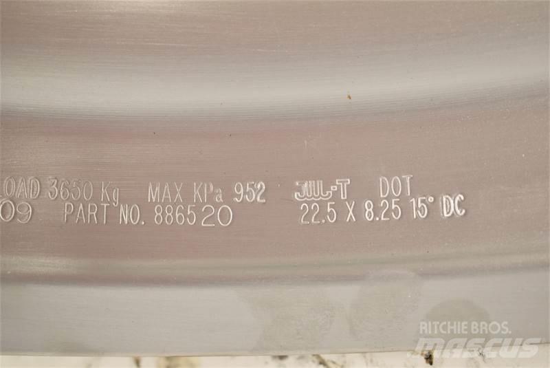 Alcoa  Pneus, Rodas e Jantes