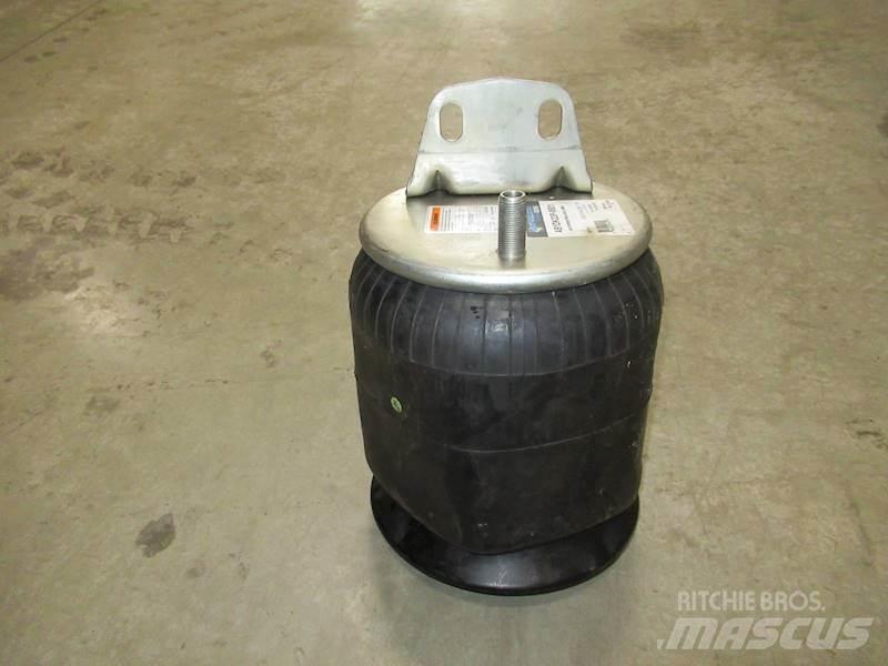  Automann Chassis e suspensões
