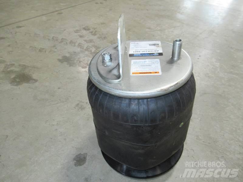  Automann Chassis e suspensões