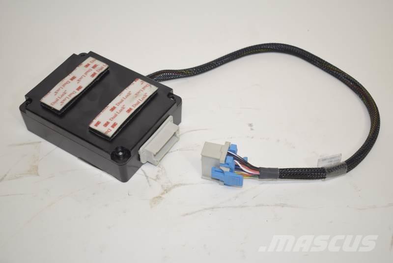  Bendix Cabines e interior