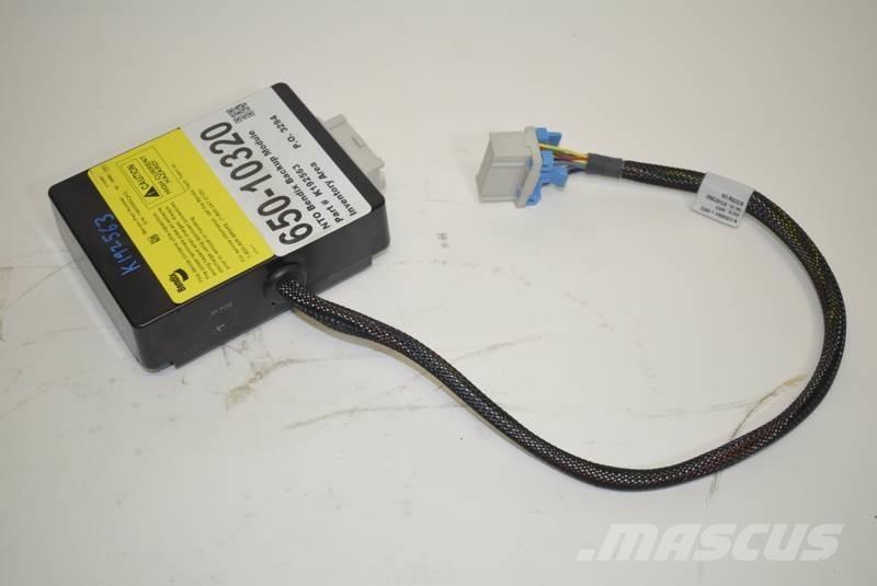  Bendix Cabines e interior