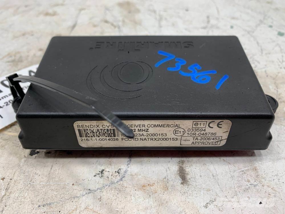  Bendix Cabines e interior