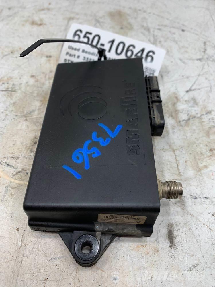  Bendix Cabines e interior