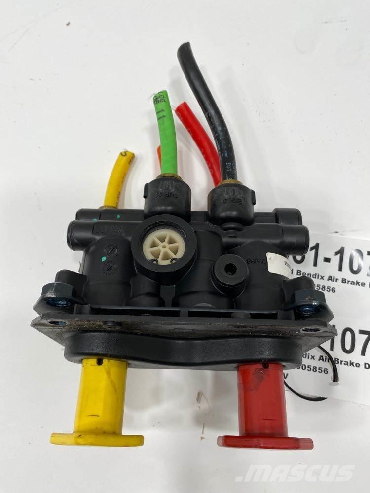  Bendix Transportes - Outros
