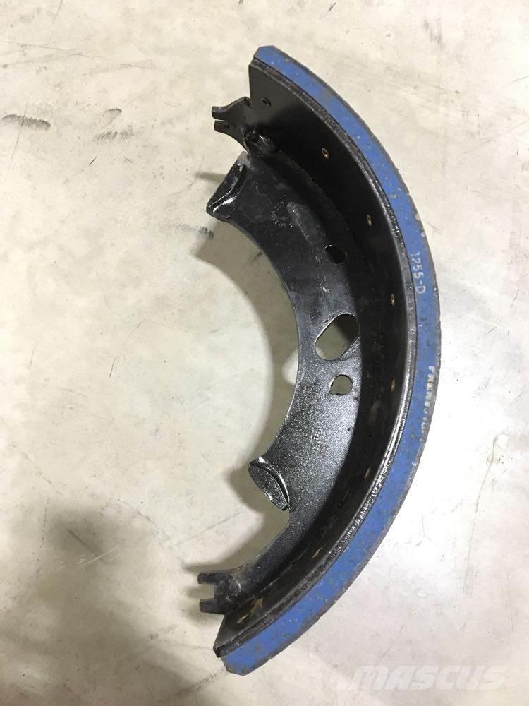  Brake Shoe Travőes