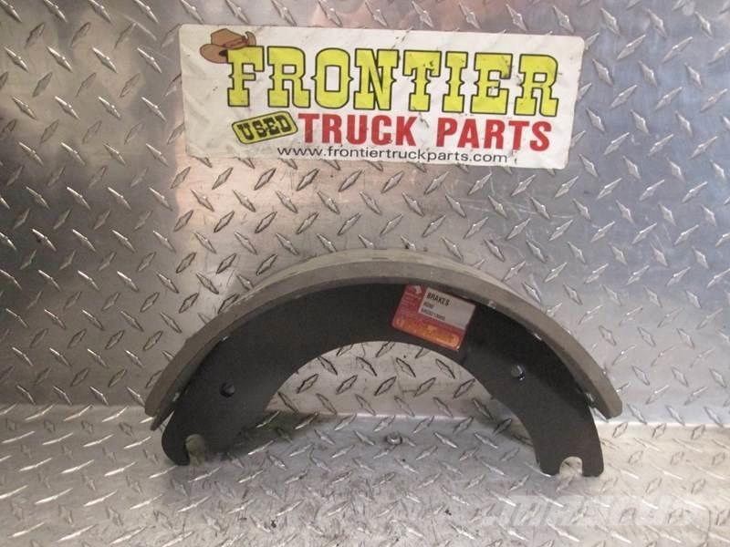  Brake Shoe Travőes