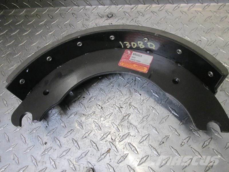  Brake Shoe Travőes