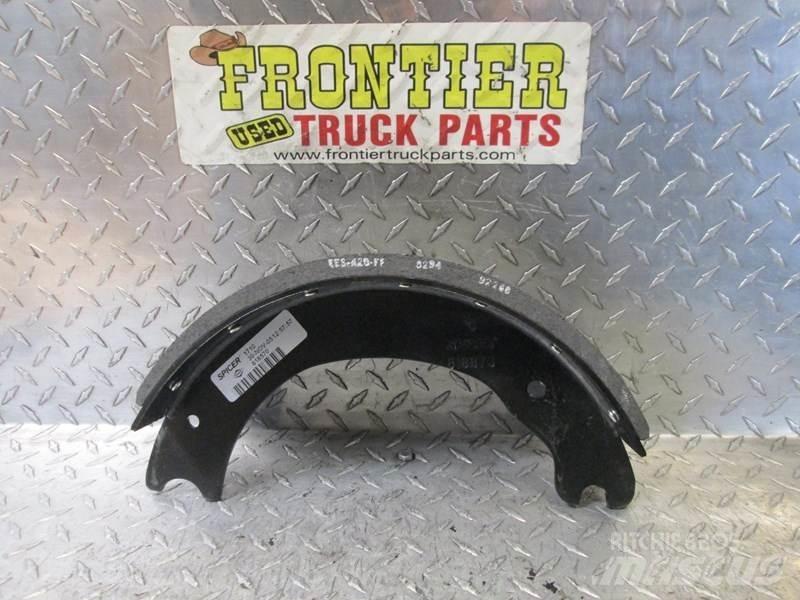 Brake Shoe Travőes