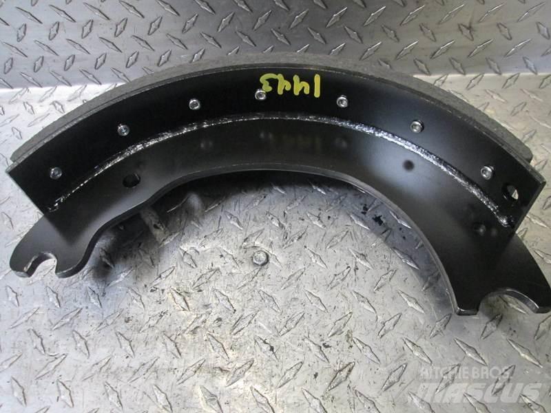  Brake Shoe Travőes