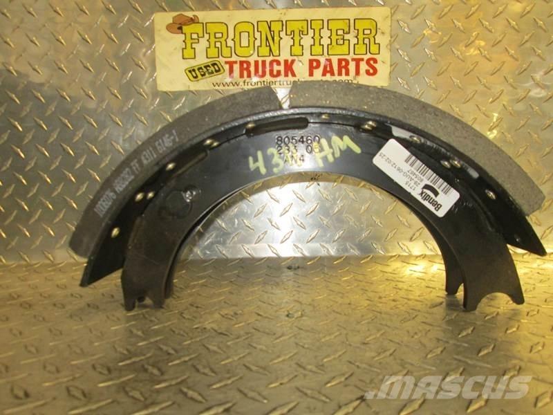  Brake Shoe Travőes