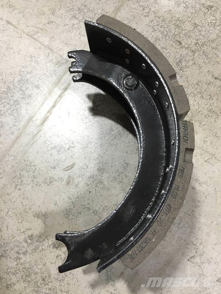  Brake Shoe Travőes