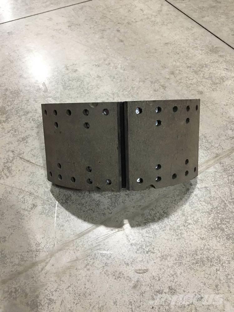  Brake Shoe Travőes