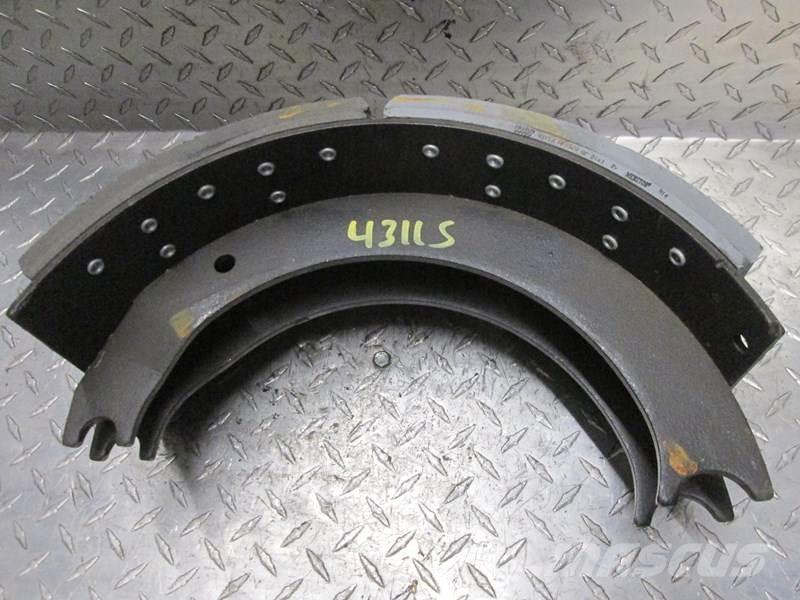  Brake Shoe Travőes