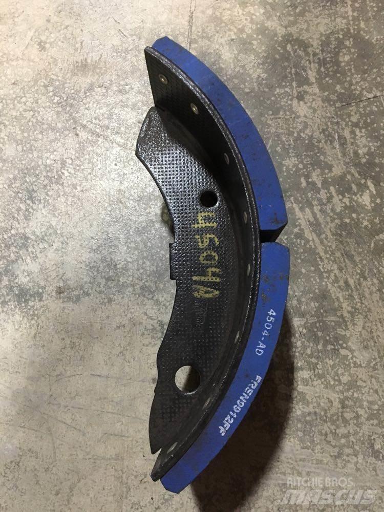  Brake Shoe Travőes