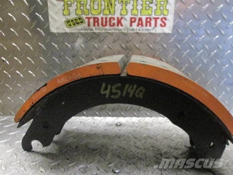  Brake Shoe Travőes