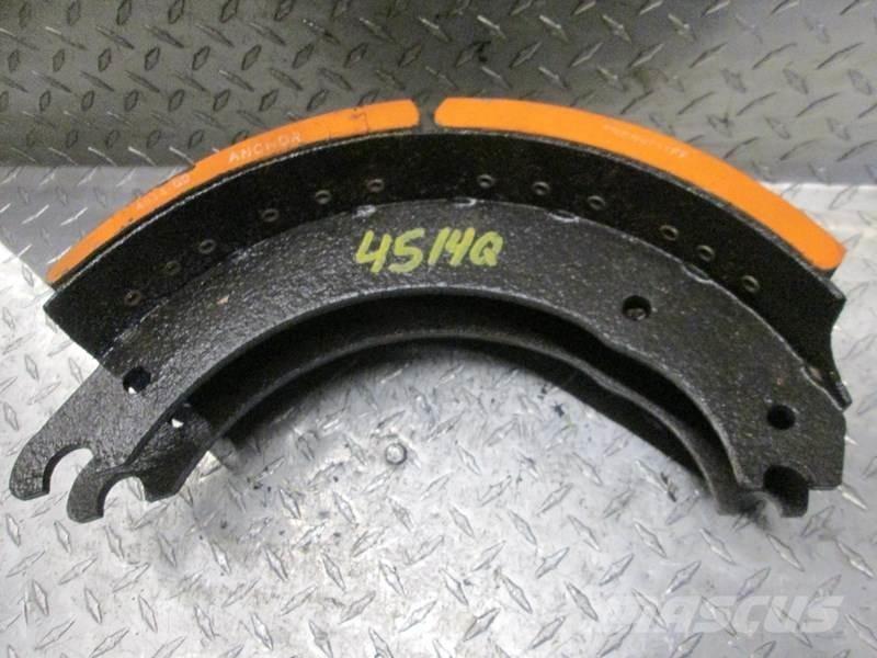  Brake Shoe Travőes