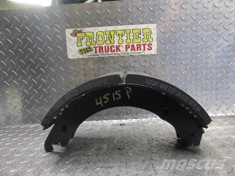  Brake Shoe Travőes