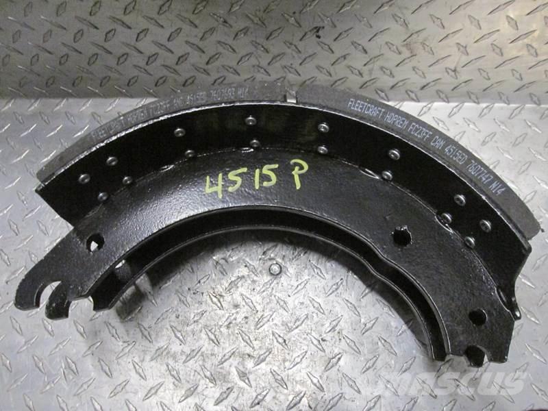  Brake Shoe Travőes