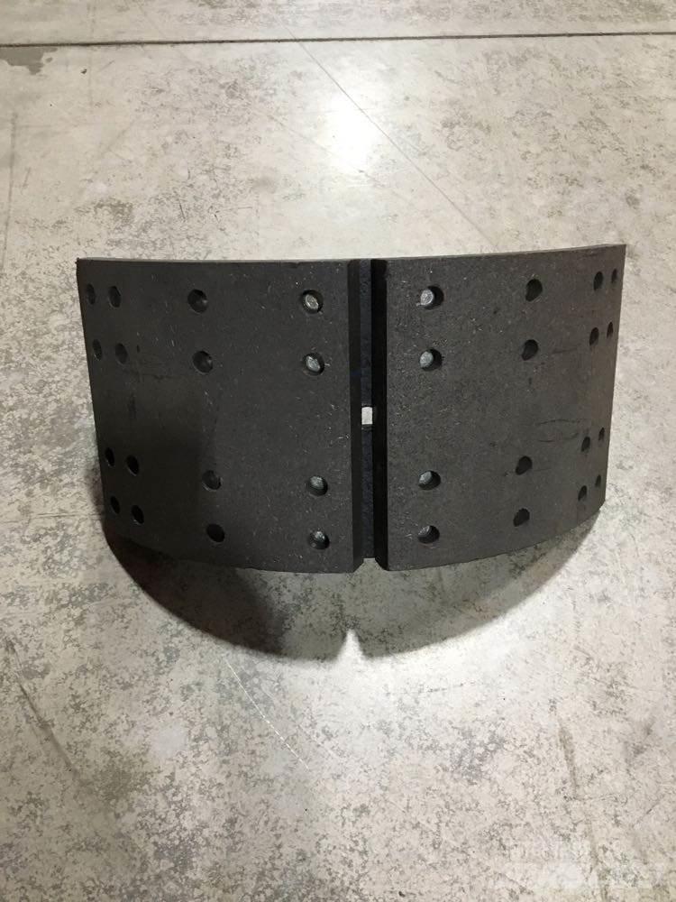  Brake Shoe Travőes