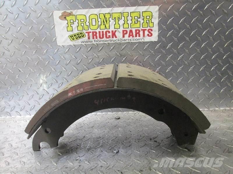  Brake Shoe Travőes