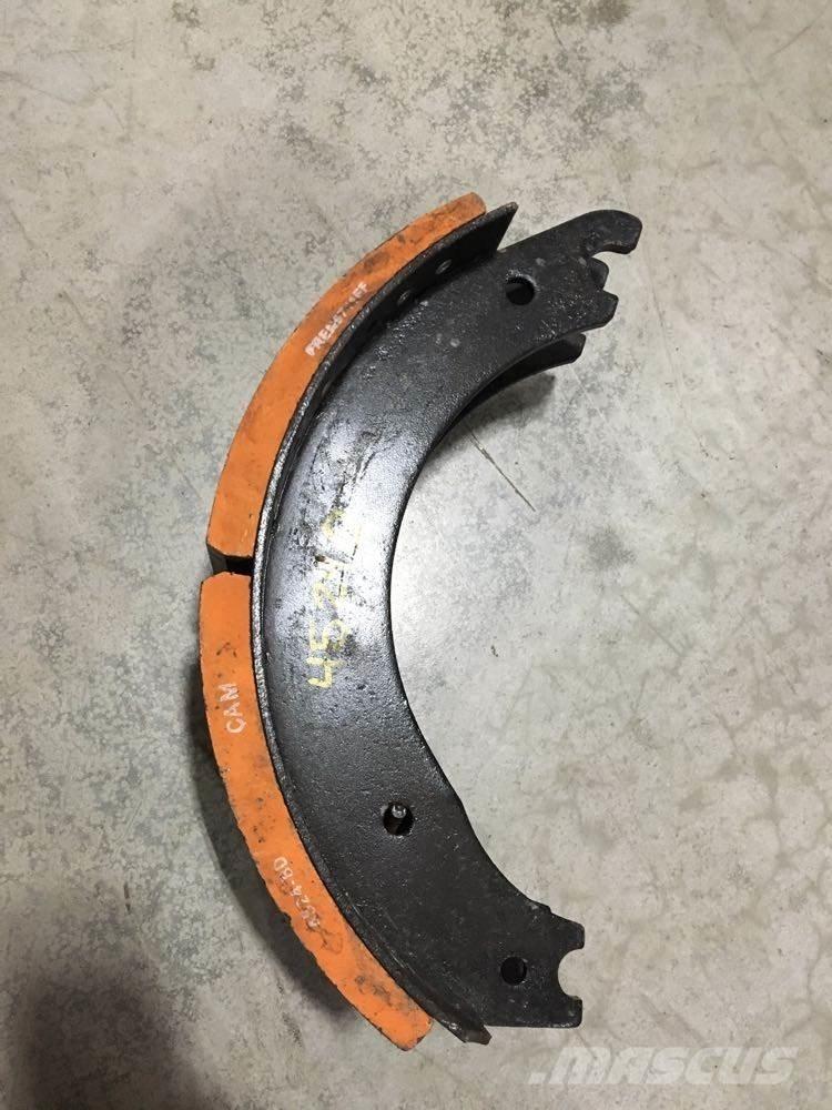  Brake Shoe Travőes