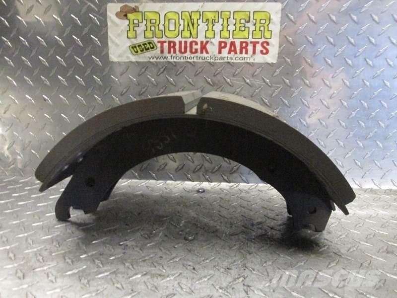  Brake Shoe Travőes
