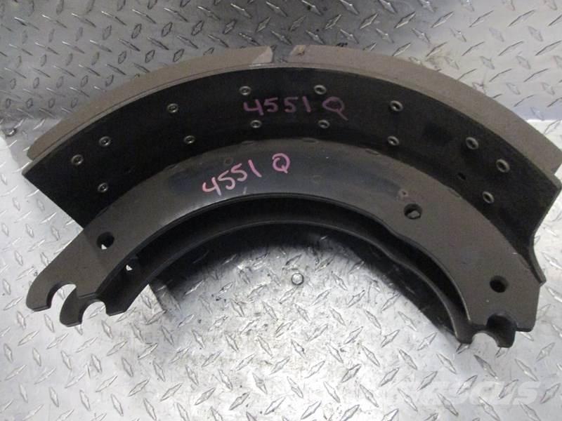  Brake Shoe Travőes