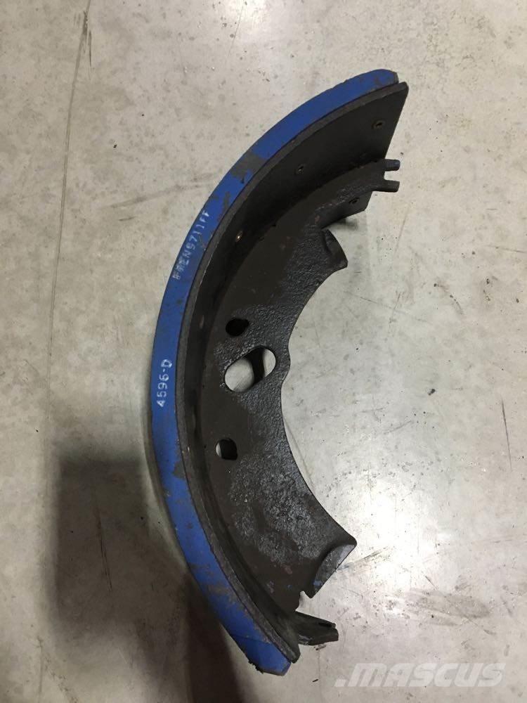  Brake Shoe Travőes
