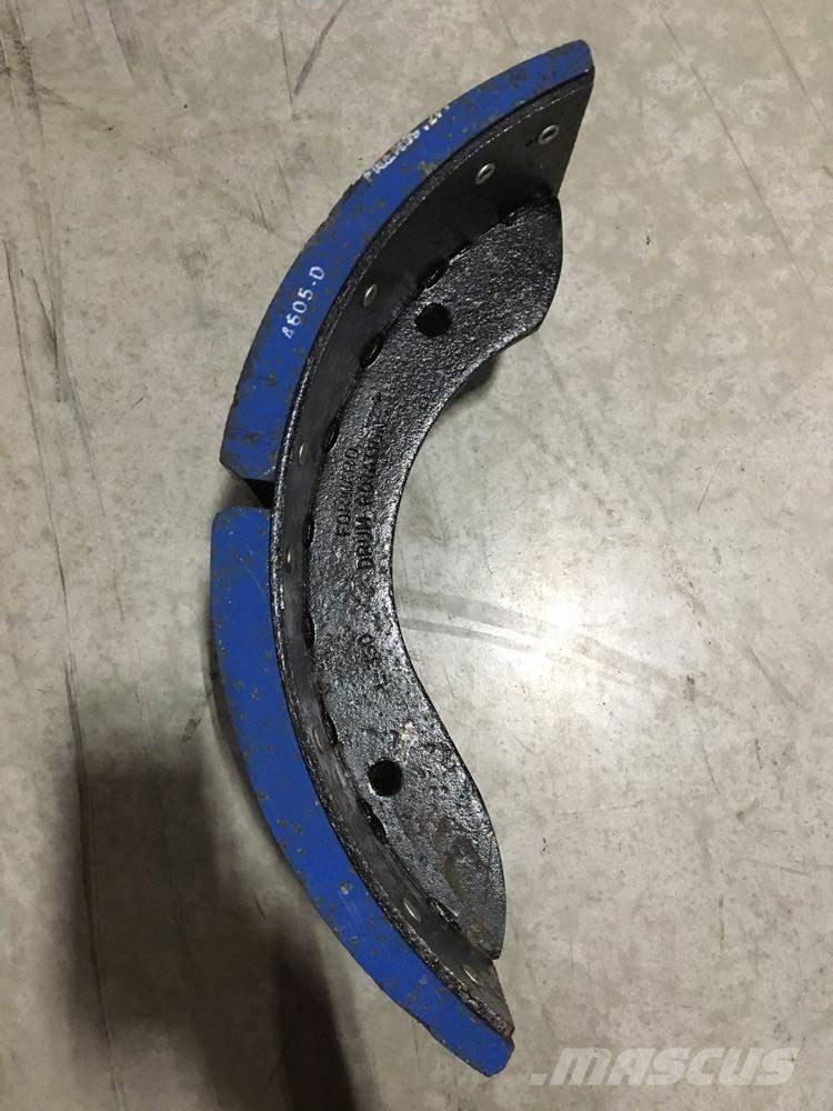  Brake Shoe Travőes