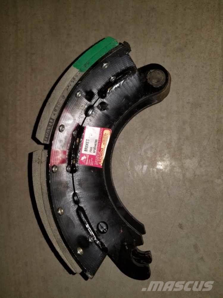  Brake Shoe Travőes