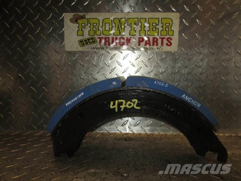  Brake Shoe Travőes
