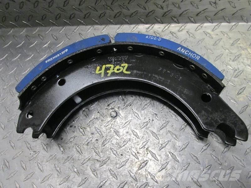  Brake Shoe Travőes