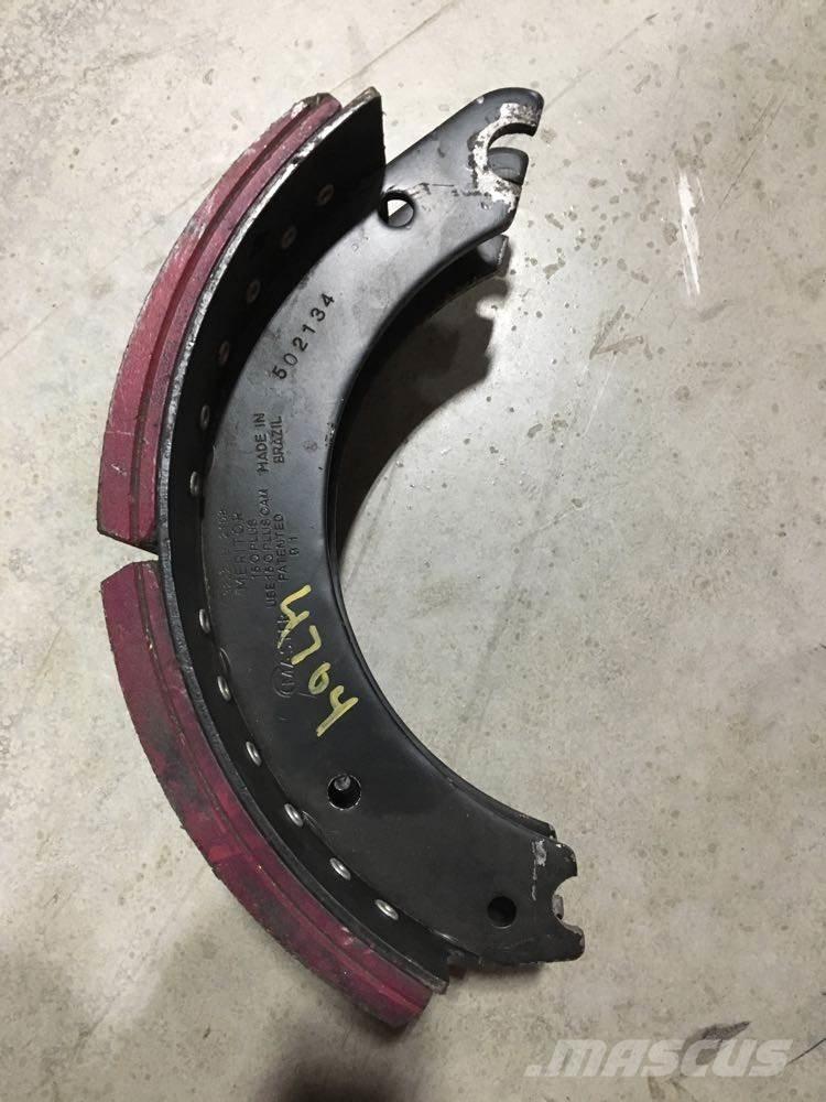  Brake Shoe Travőes