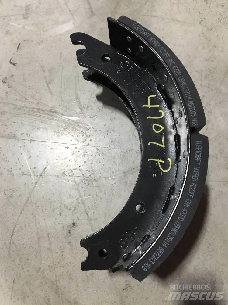  Brake Shoe Travőes